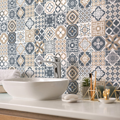 Vinilos para azulejos - 10 unidades - VA346