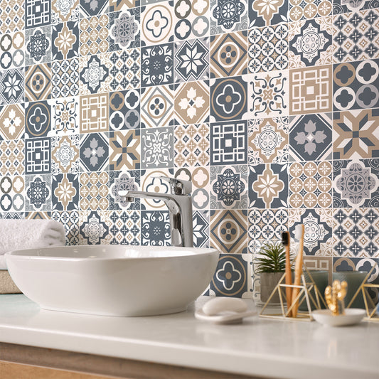 Vinilos para azulejos - 10 unidades - VA346