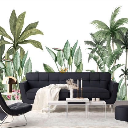 Mural Oasis Tropical - MT566