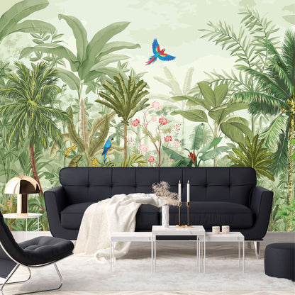 Mural Jungla Tropical - MT501
