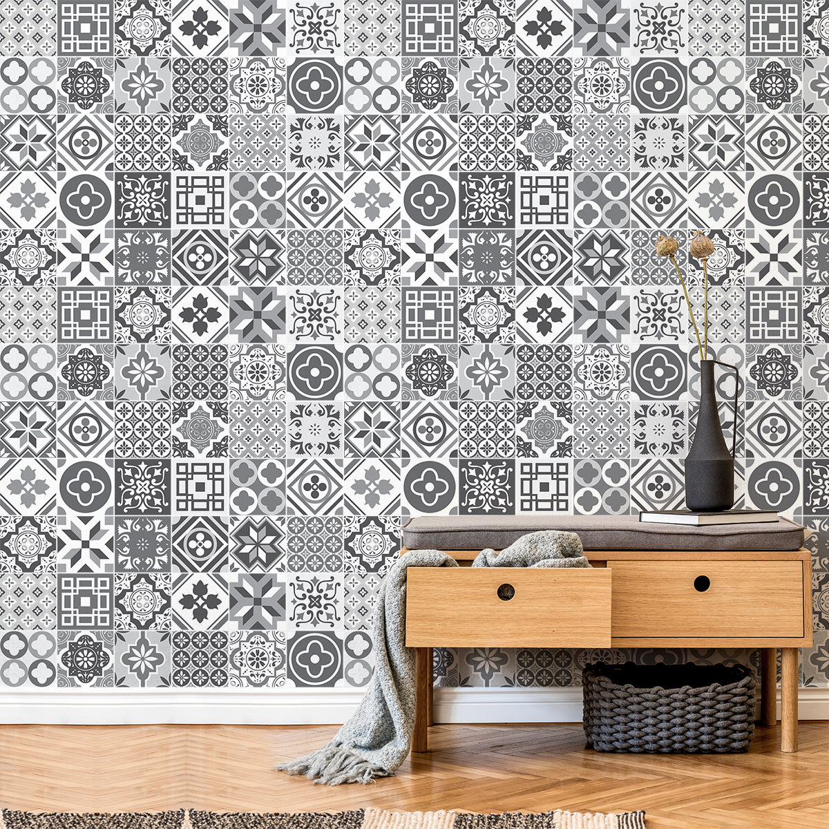 Vinilos para azulejos - 10 unidades - VA341