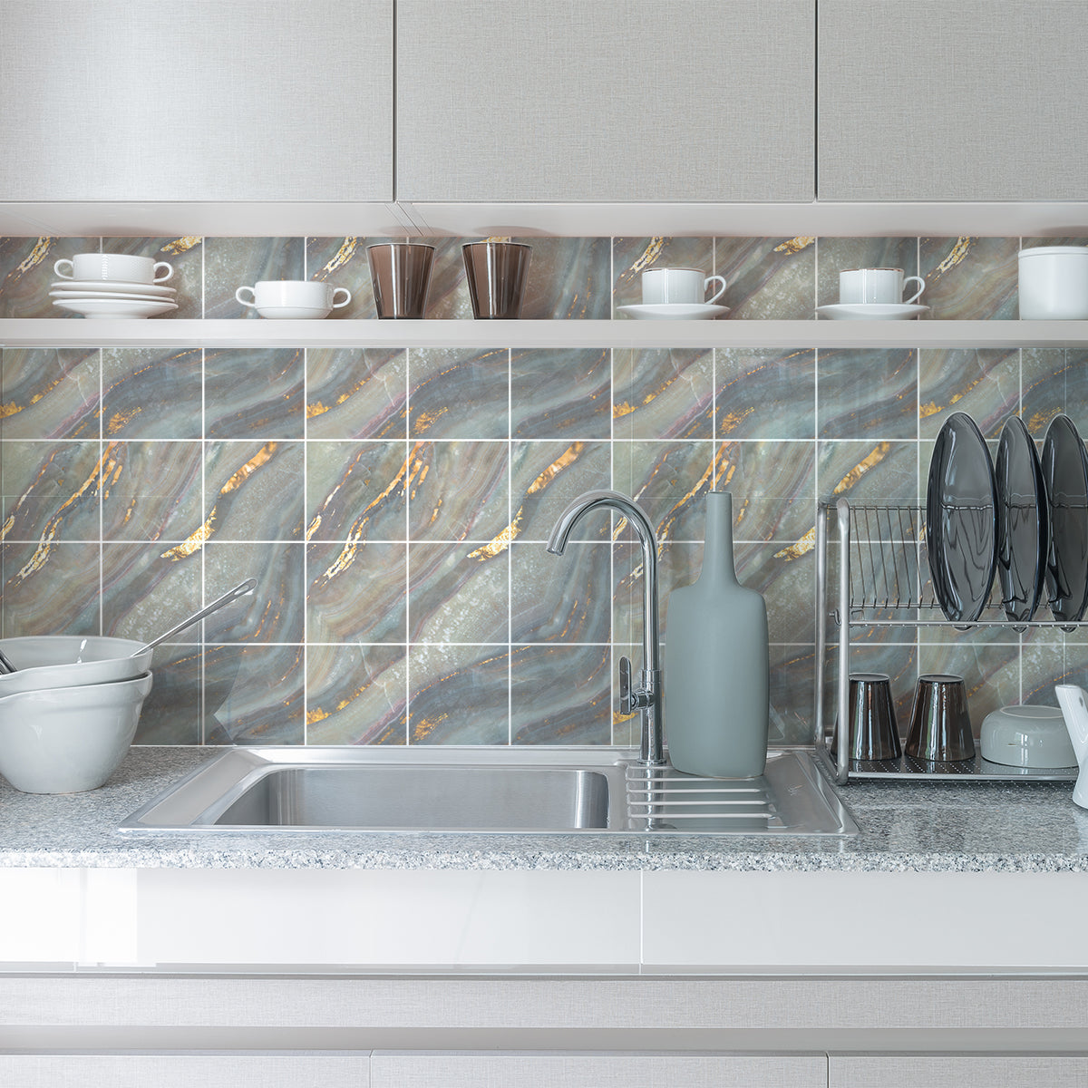 Vinilos para azulejos - 10 unidades - VA395