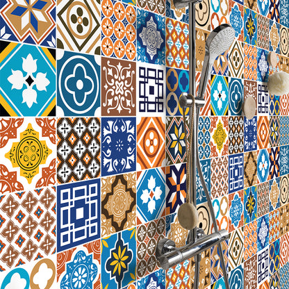 Vinilos para azulejos - 10 unidades - VA348
