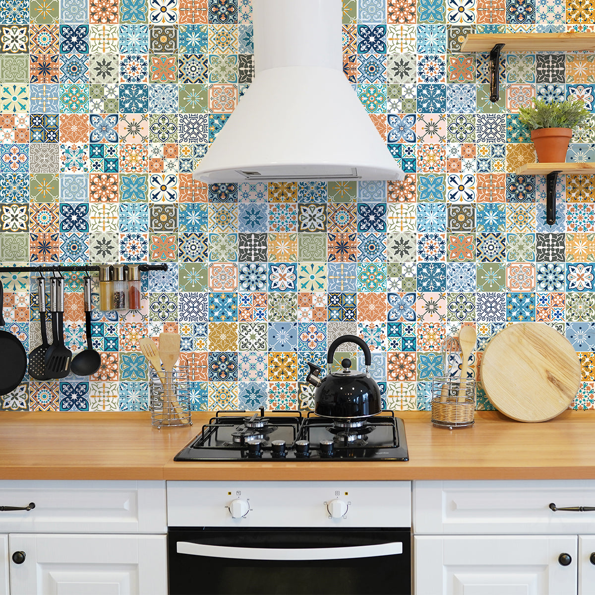 Vinilos para azulejos - 10 unidades - VA367