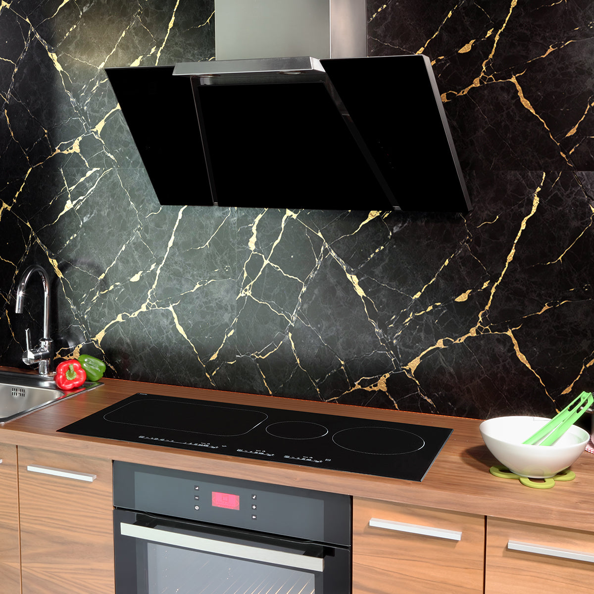 Vinilo para pared en rollo - A414