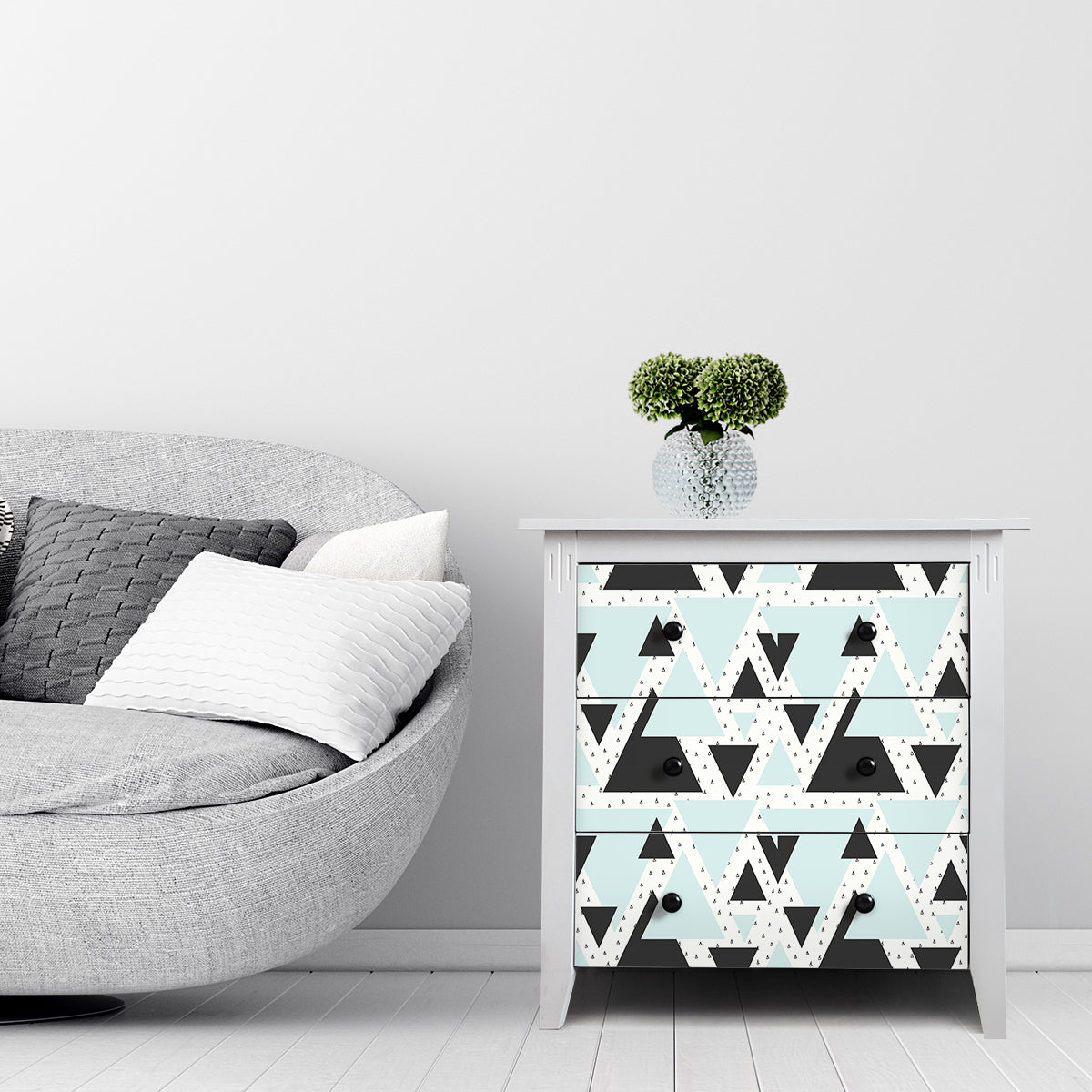 Vinilo para Muebles Escandinavo - ME2548