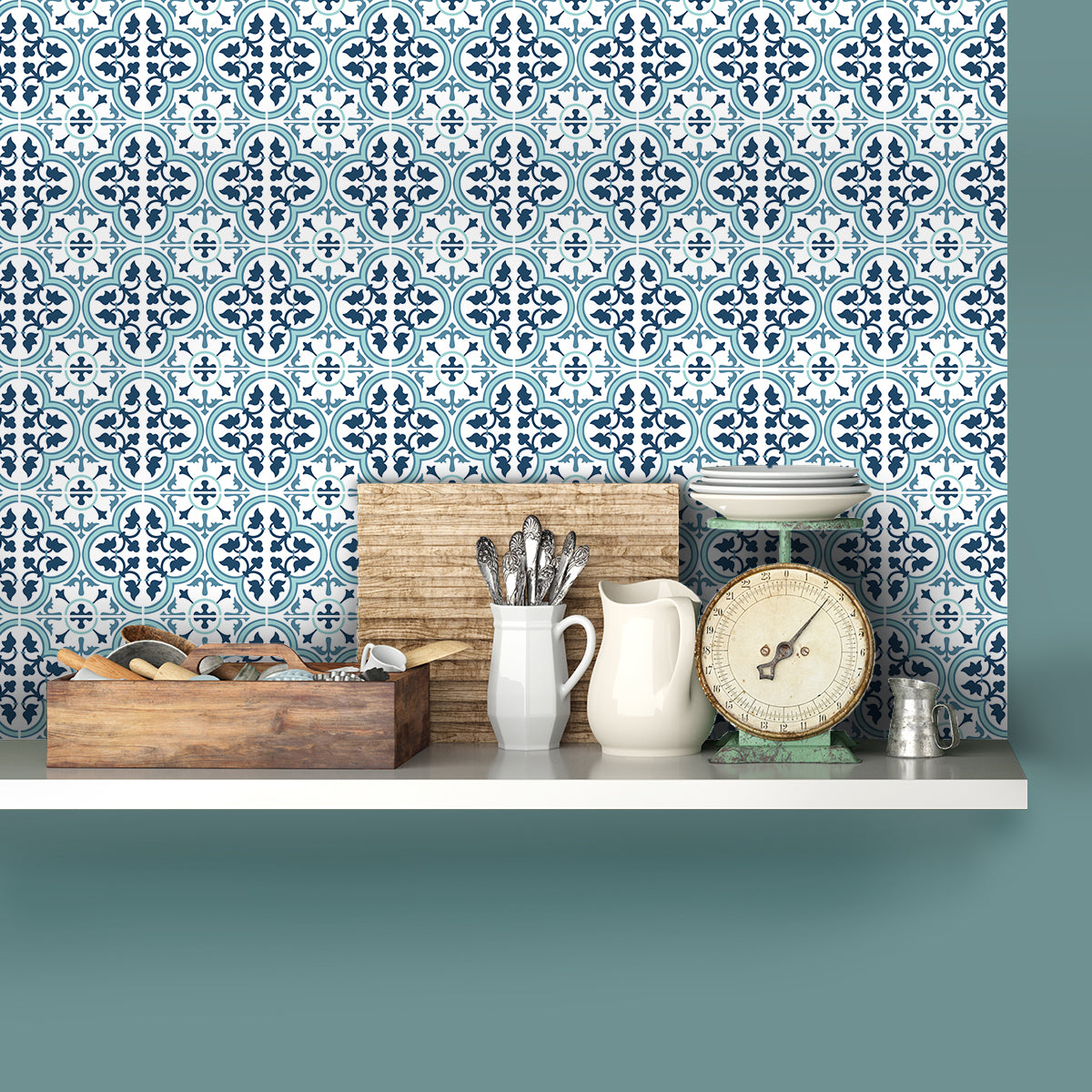 Vinilos para azulejos - 10 unidades - VA071