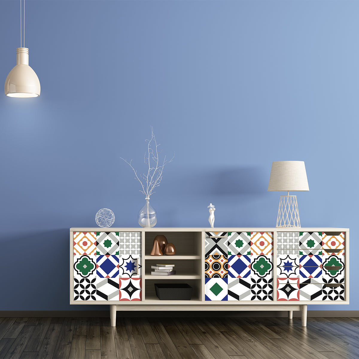 Vinilo para muebles - MAM271