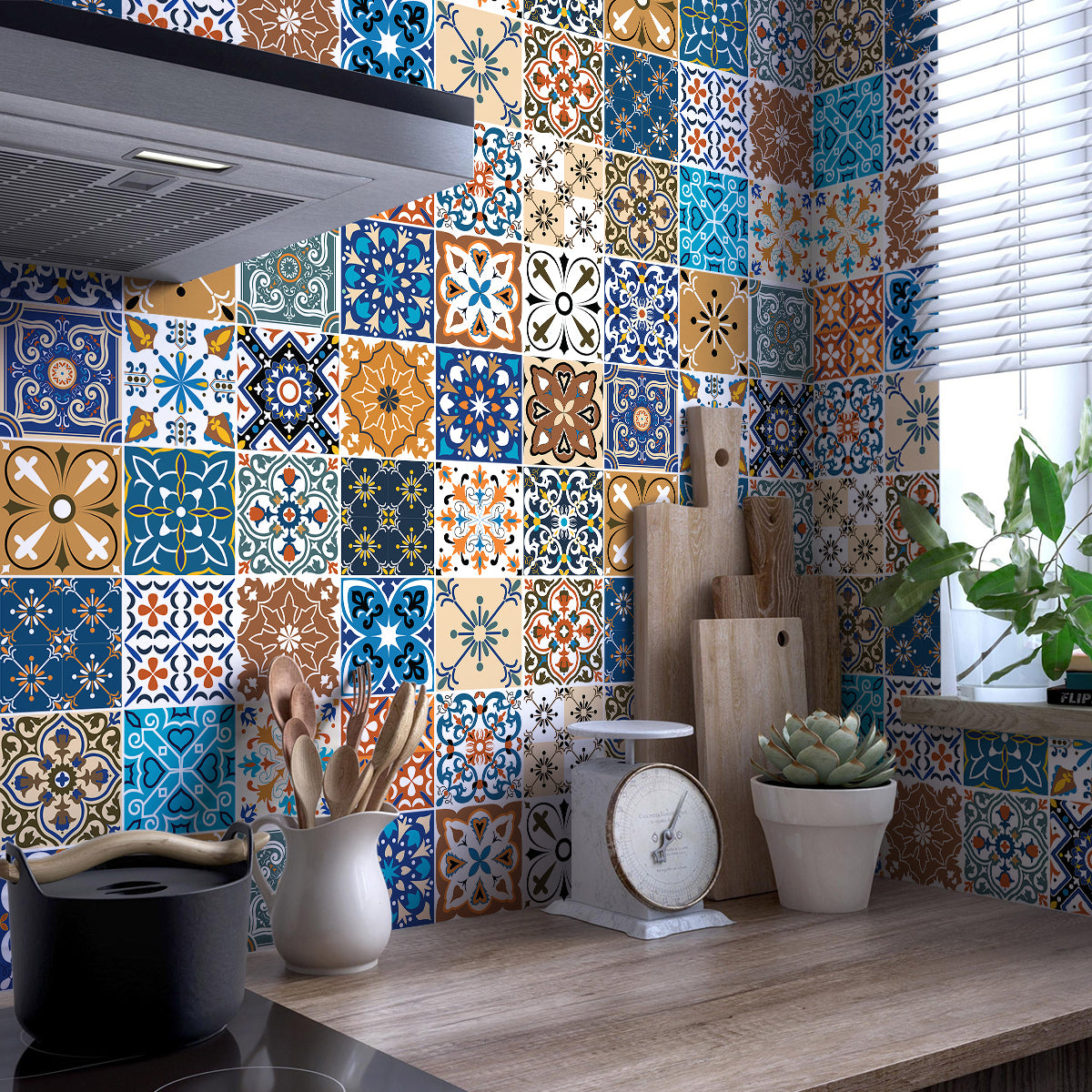 Vinilos para azulejos - 10 unidades - VA362