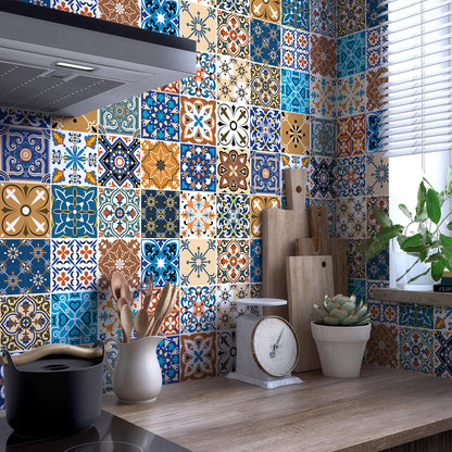 Vinilos para azulejos - 10 unidades - VA362