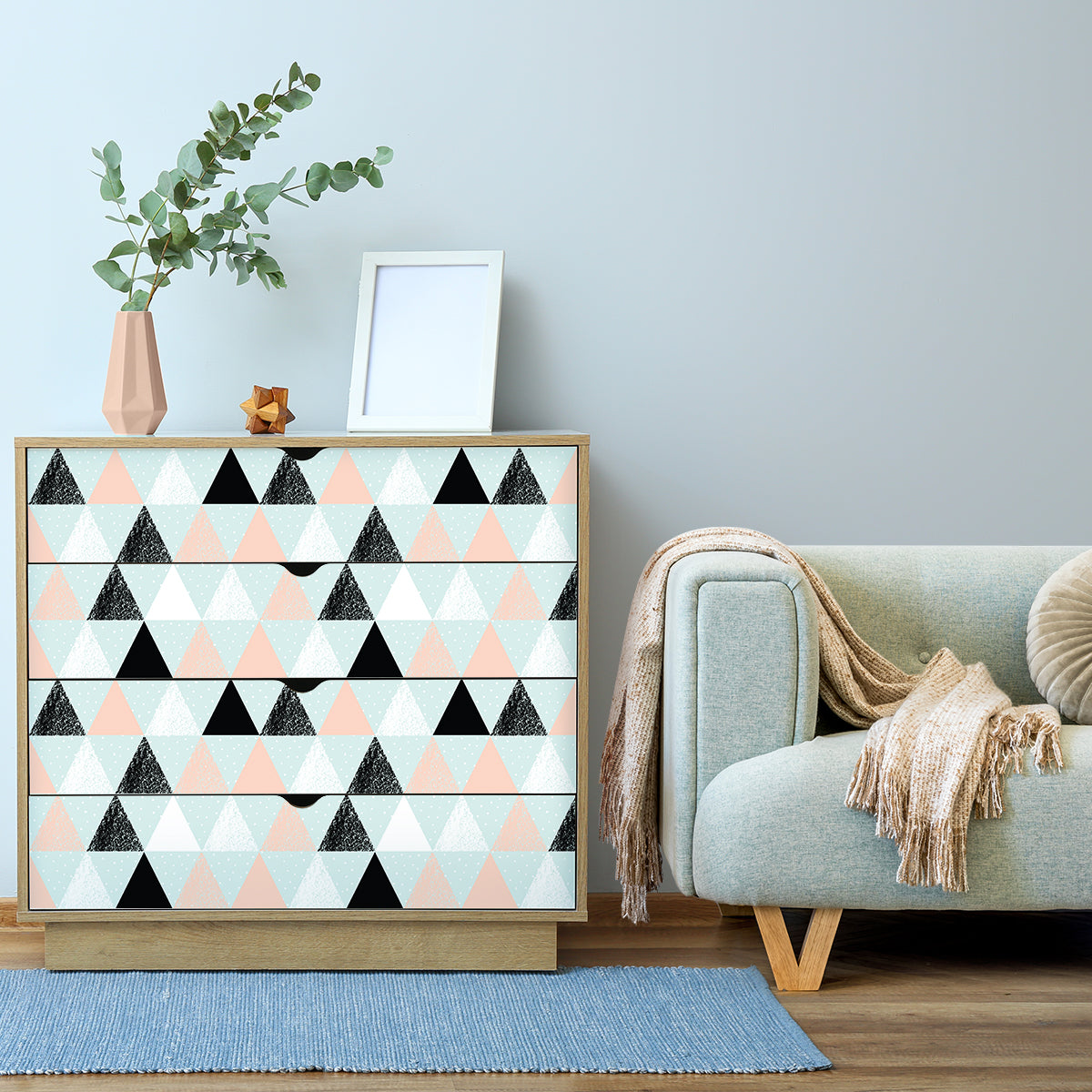 Vinilo para Muebles Escandinavo - ME2578