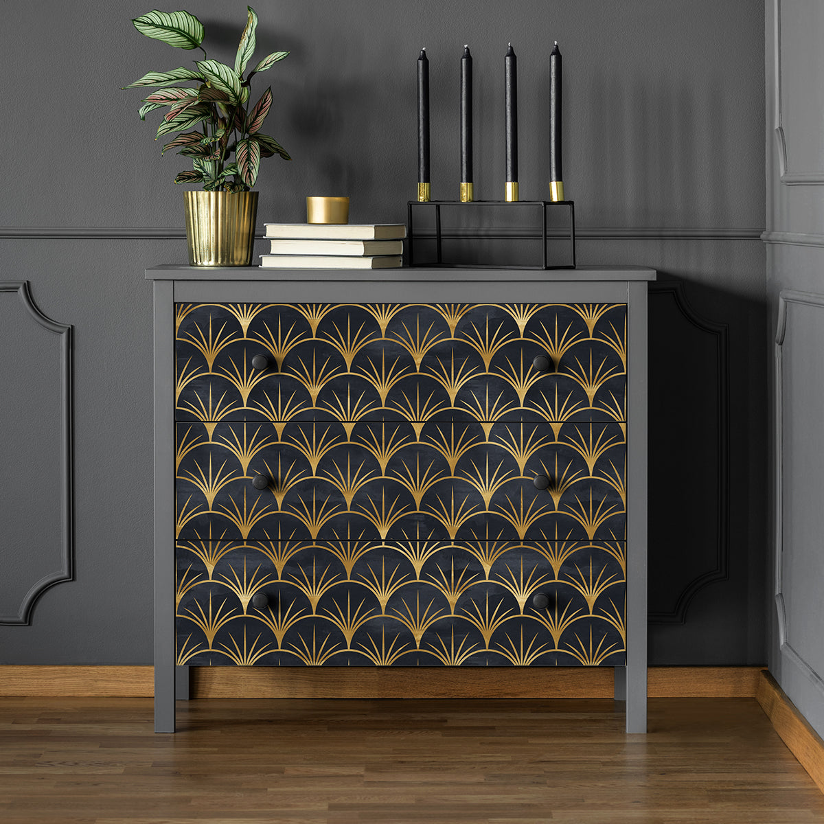 Vinilo para Muebles Escandinavo  - ME2673