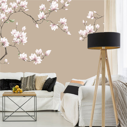 Mural Ramas Florales - MT374