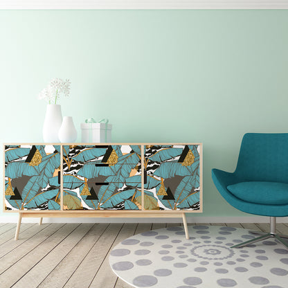 Vinilo para Muebles Tropica - MET2000