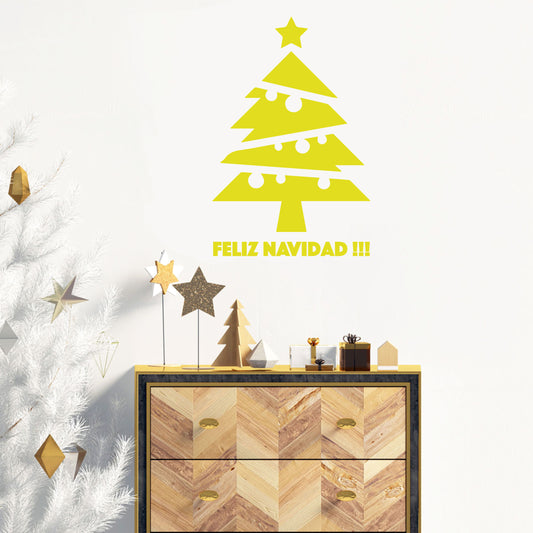 Vinilo Navideño - NAV039