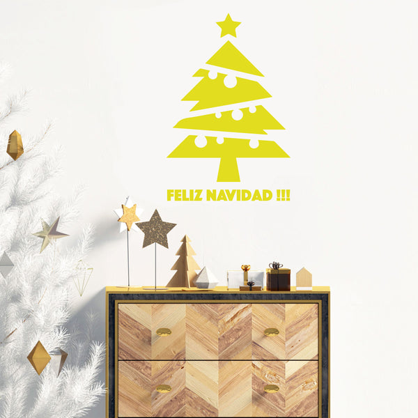Vinilo Navideño - NAV039