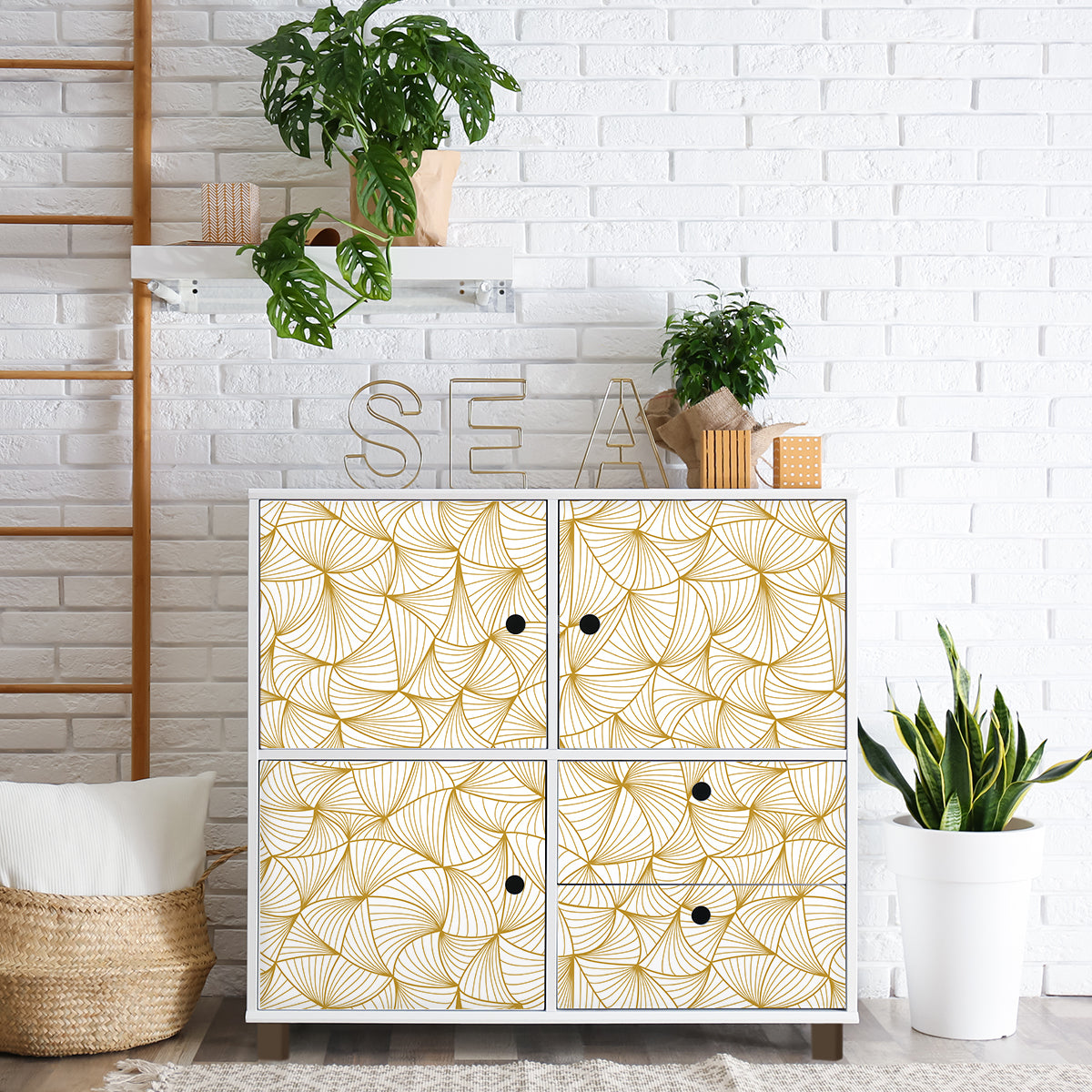 Vinilo para Muebles Escandinavo  - ME2768
