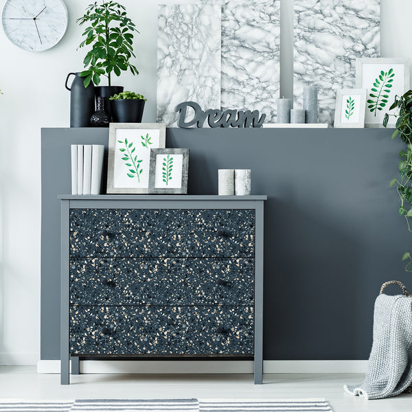 Vinilo para Muebles Terrazo Modelo  - MT3510