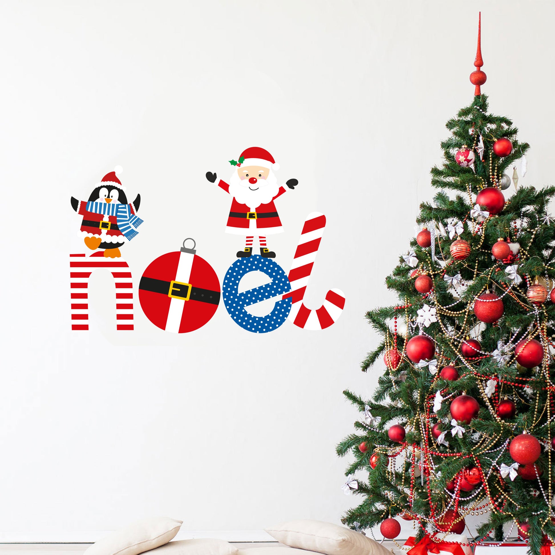 Vinilo Navideño - NAV021