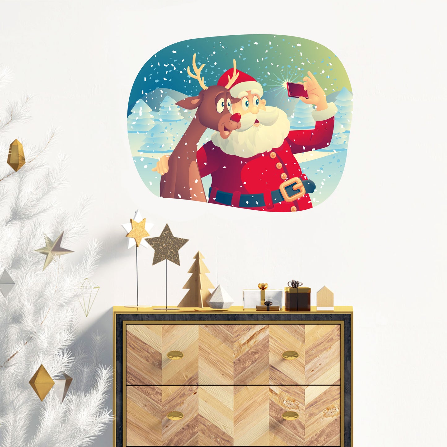Vinilo Navideño - NAV033