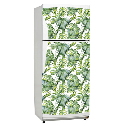 Vinilo Decorativo para Heladera Modelo - VH019