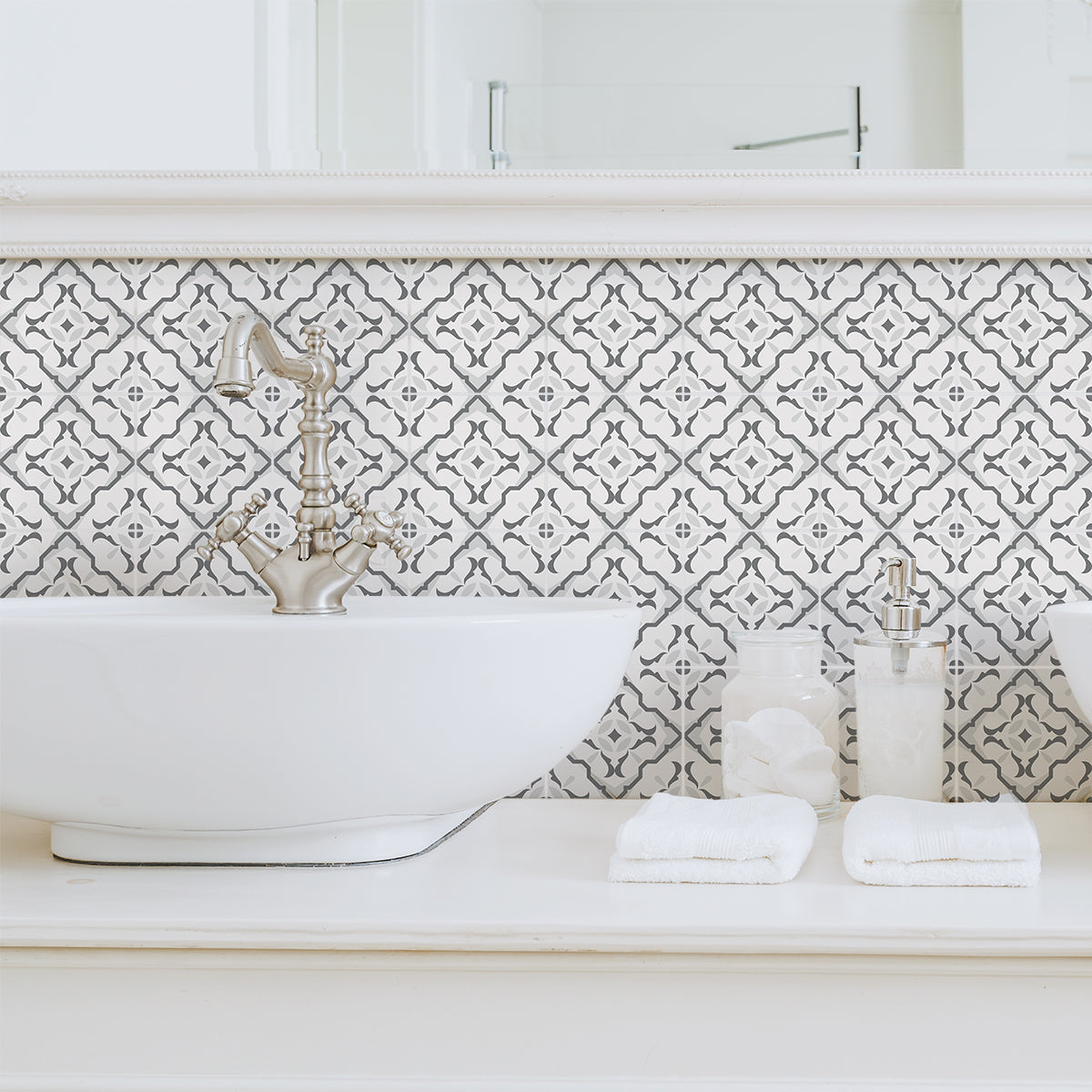 Vinilos para azulejos - 10 unidades - VA100