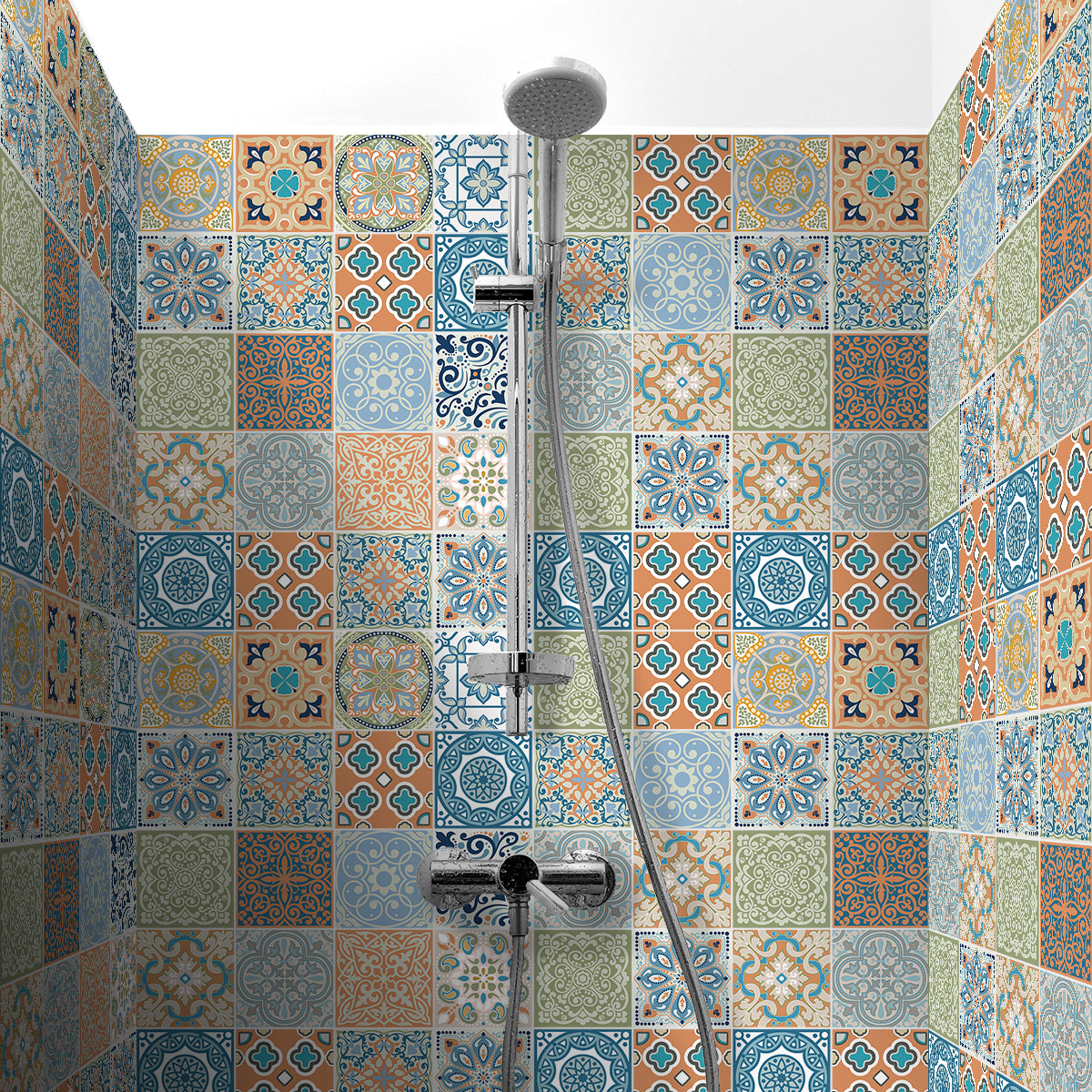 Vinilos para azulejos - 10 unidades - VA262