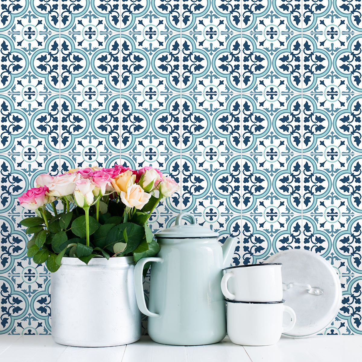 Vinilos para azulejos - 10 unidades - VA071
