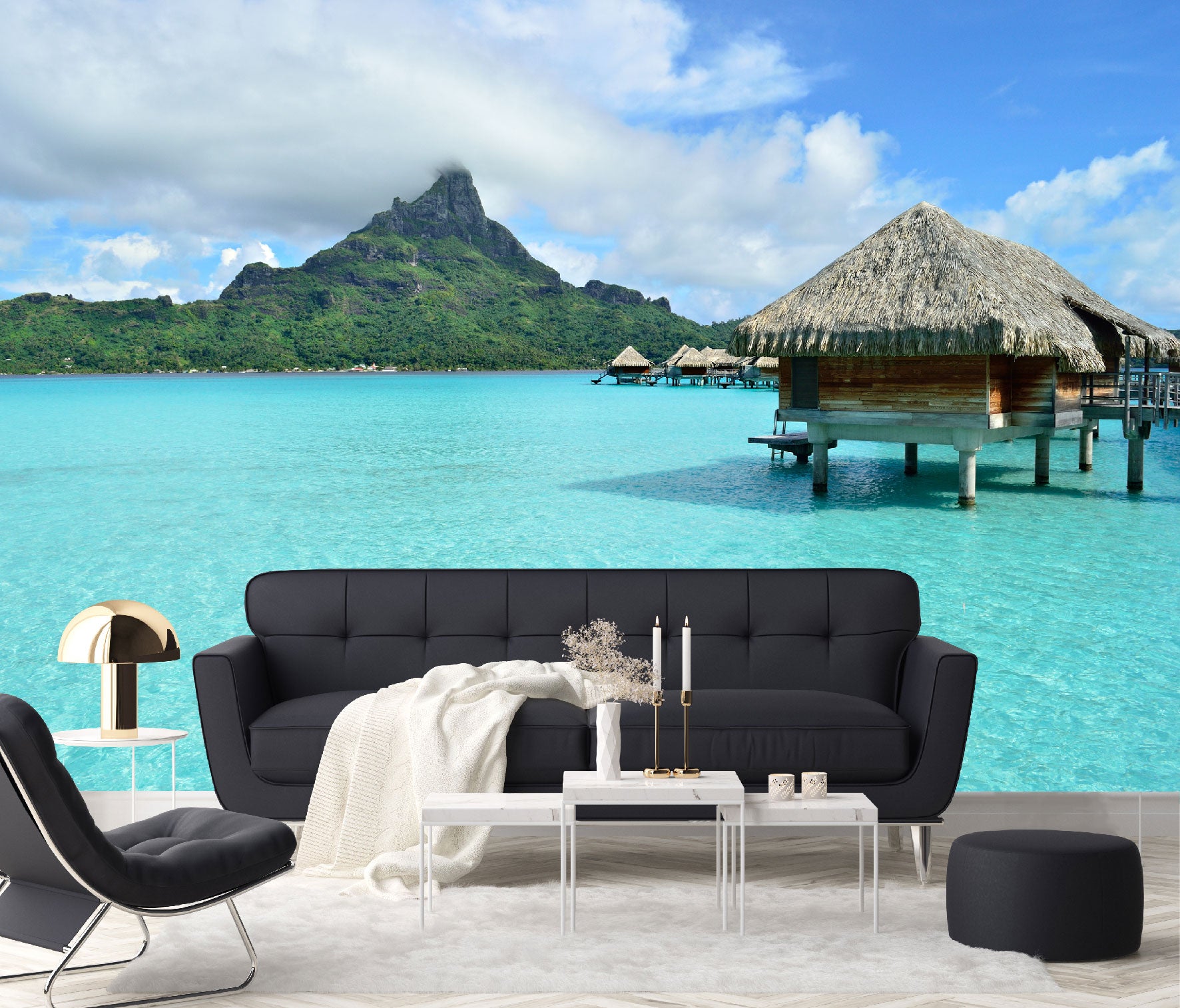 Fotomural Bora Bora - FM007