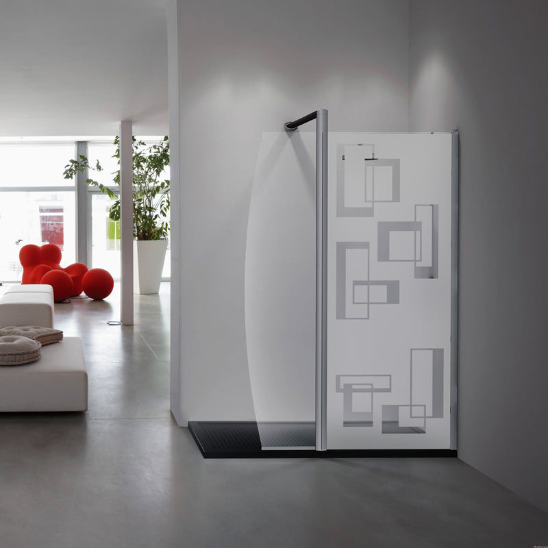 Vinilo Esmerilado 100x60cm  - VE013