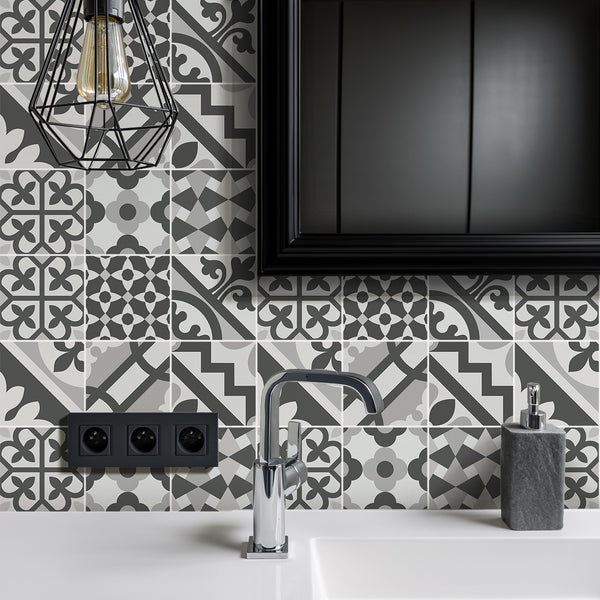 Vinilos para azulejos - 10 unidades - VA296