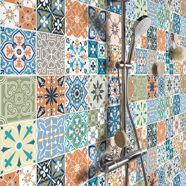 Vinilos para azulejos - 10 unidades - VA367
