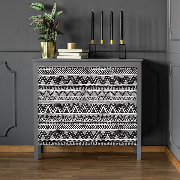 Vinilo para Muebles Étnico - MET2142