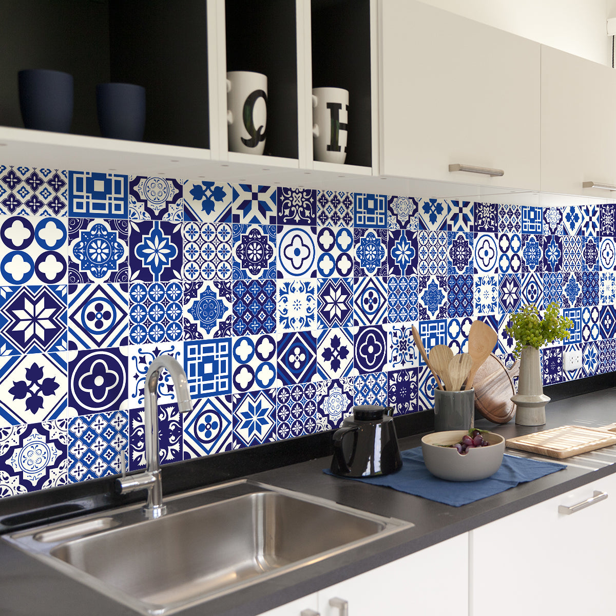 Vinilos para azulejos - 10 unidades - VA347