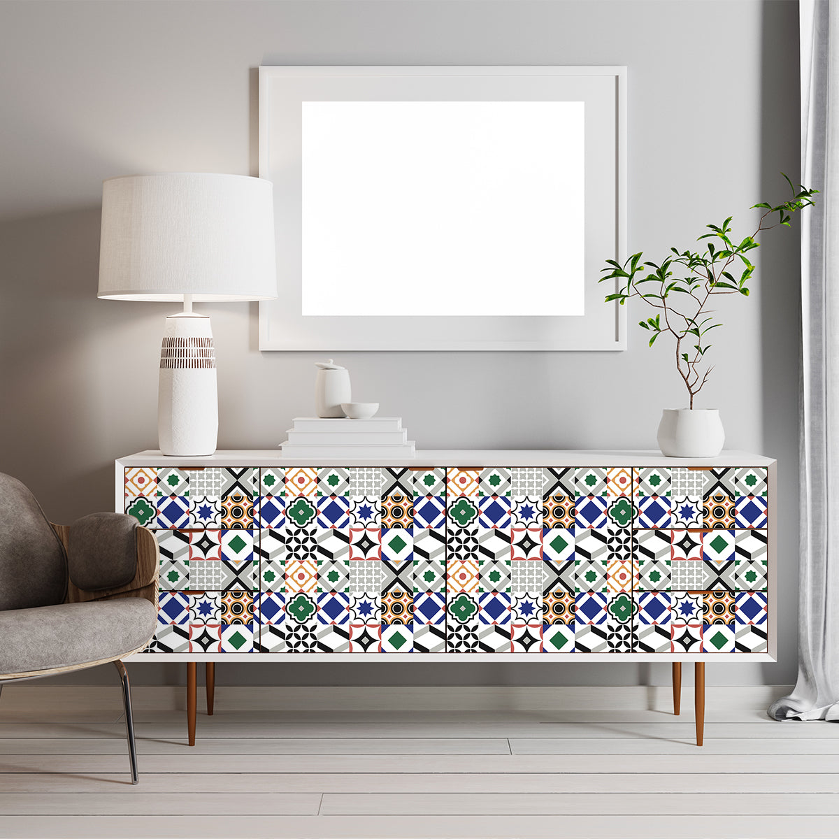 Vinilo para muebles - MAM271