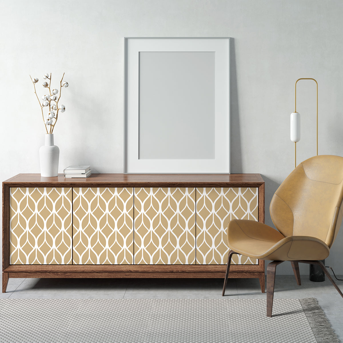 Vinilo para Muebles Escandinavo - ME2436