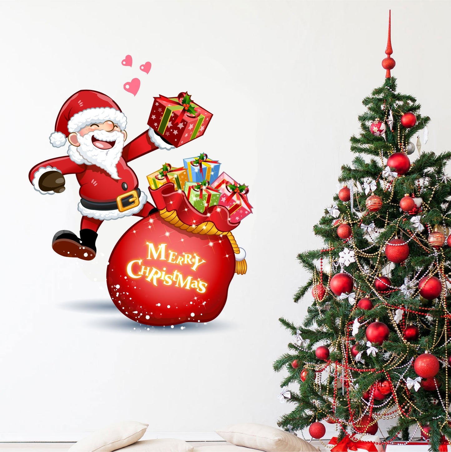 Vinilo Navideño - NAV013