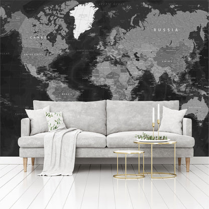 Mural Mapa - MUM003