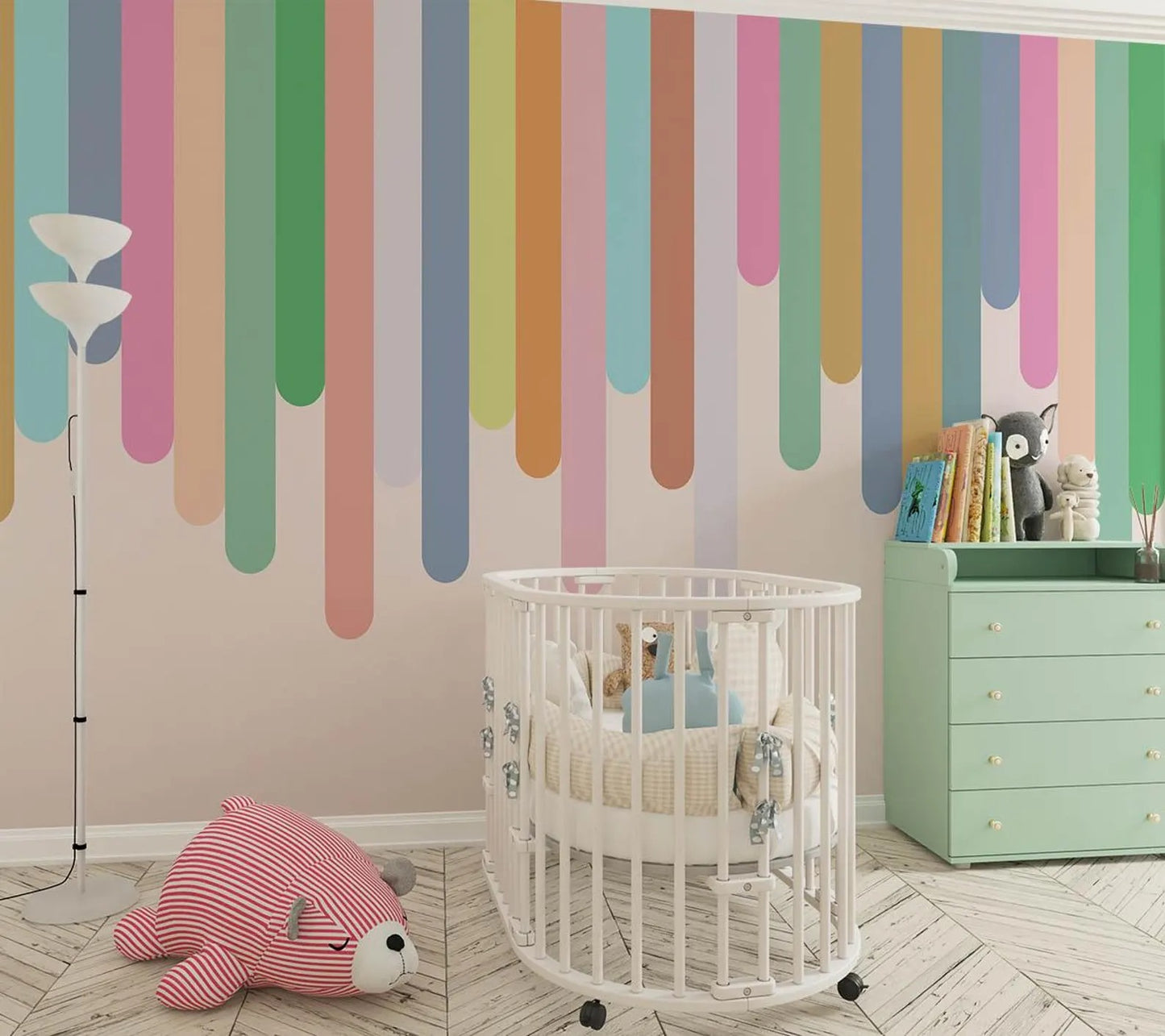 Mural Infantil - MI073
