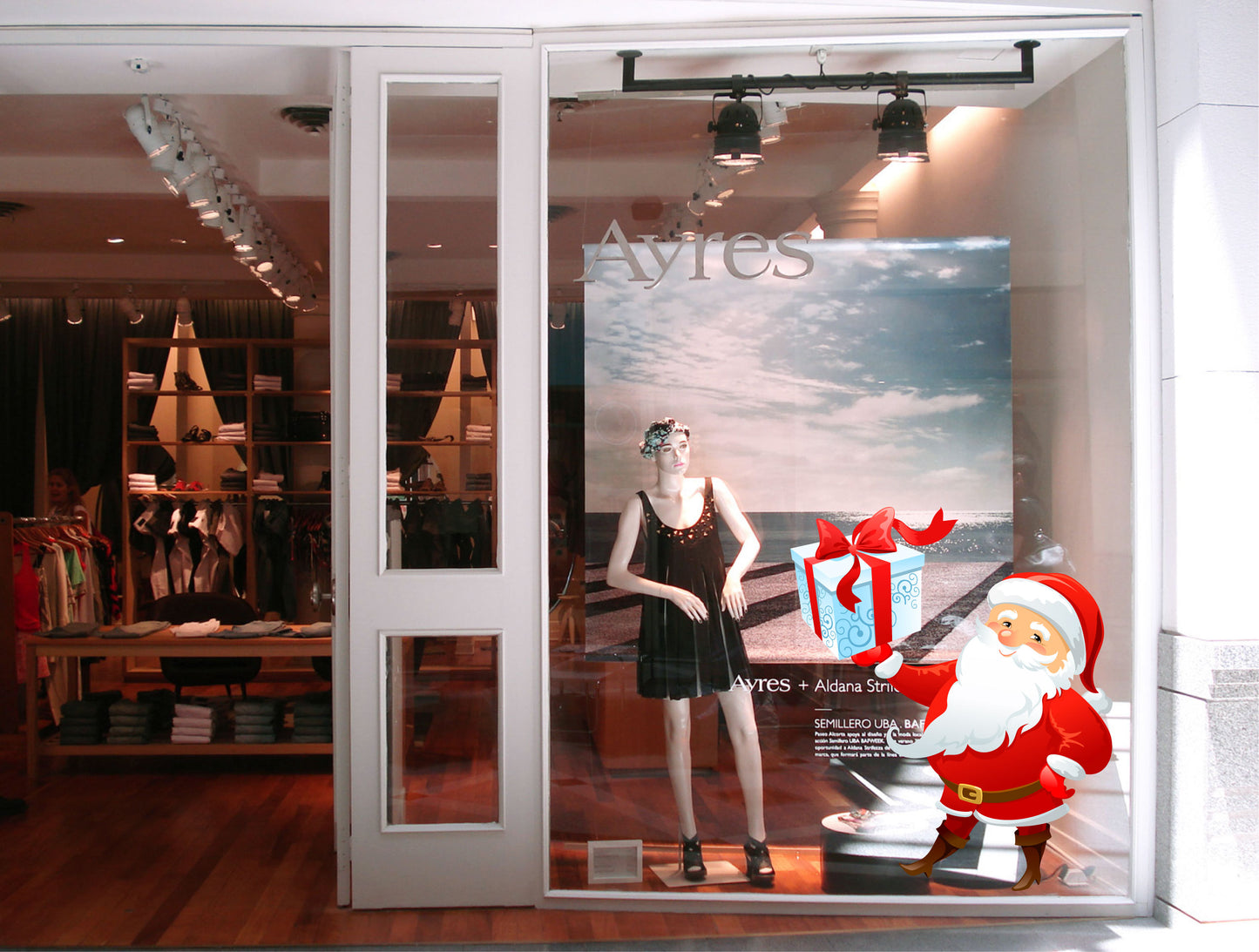 Vinilo Navideño - NAV017