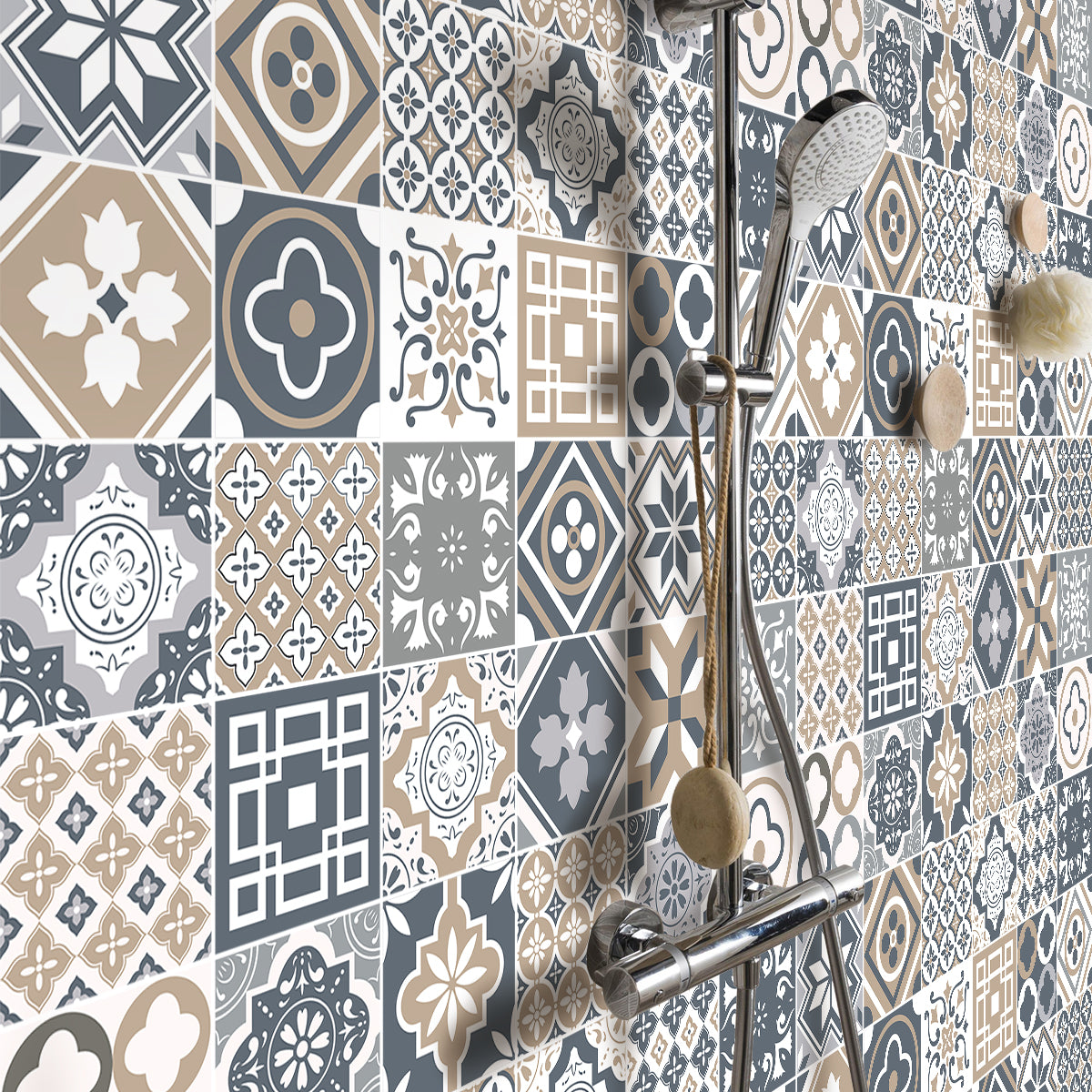 Vinilos para azulejos - 10 unidades - VA346