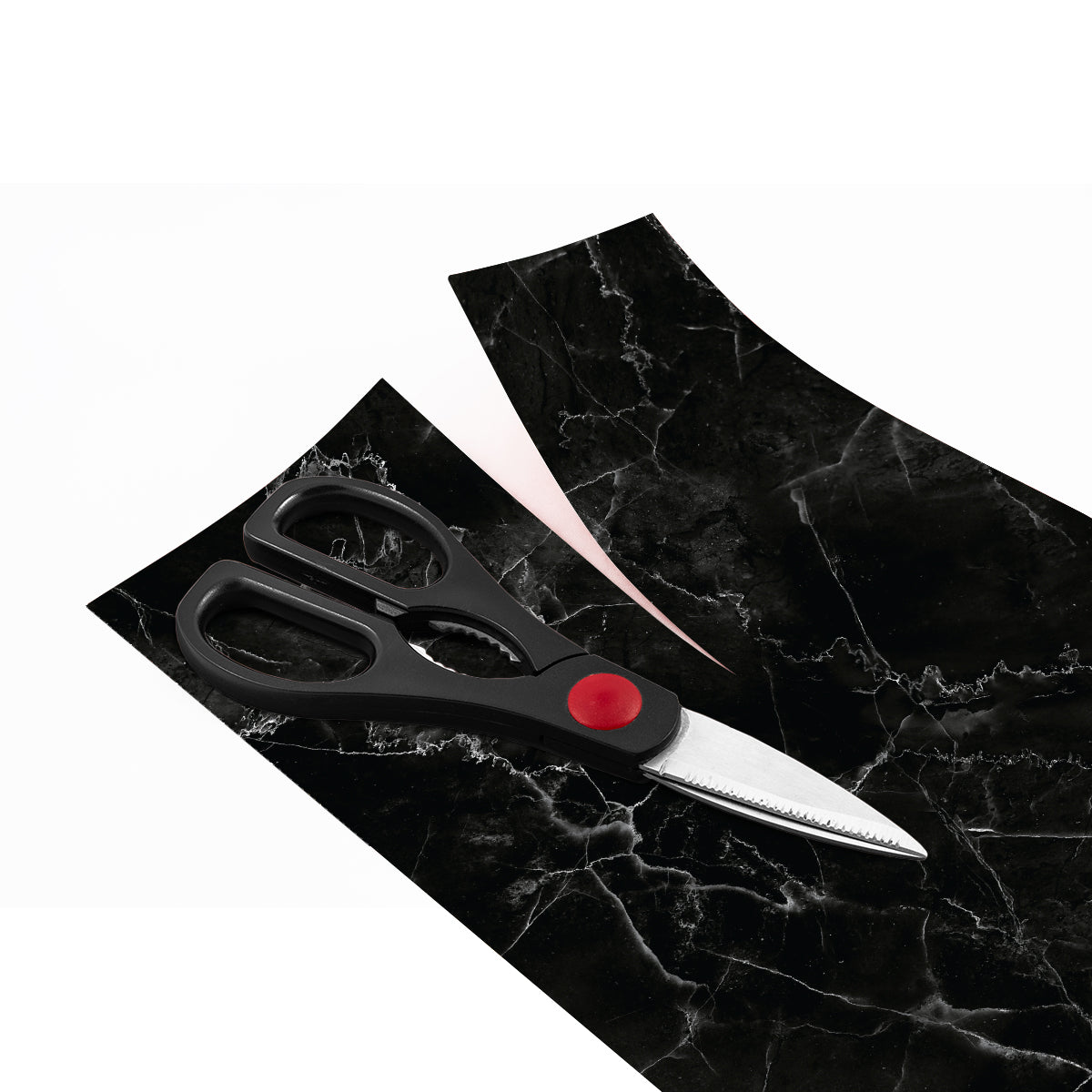 Vinilo Autoadhesivo Simil Marmol - 100x100cm - MM3252