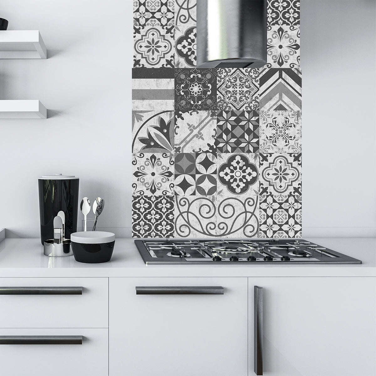 Vinilos para azulejos - 10 unidades - VA107