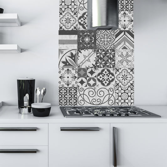 Vinilos para azulejos - 10 unidades - VA107