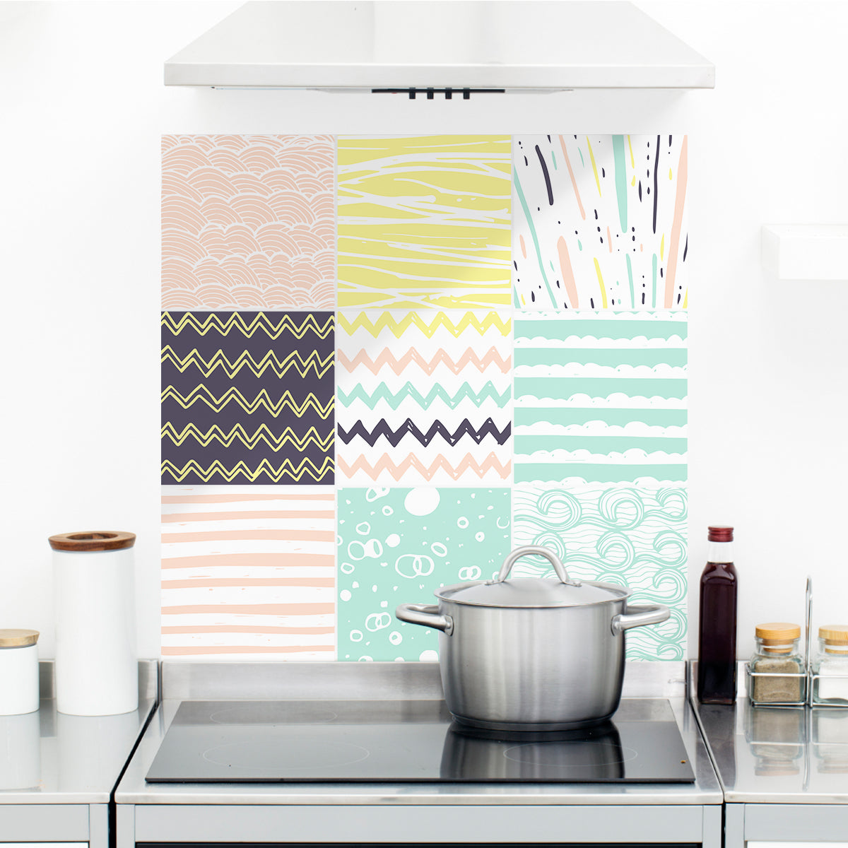 Vinilos para azulejos - 10 unidades - VA055