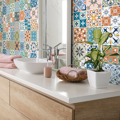 Vinilos para azulejos - 10 unidades - VA367