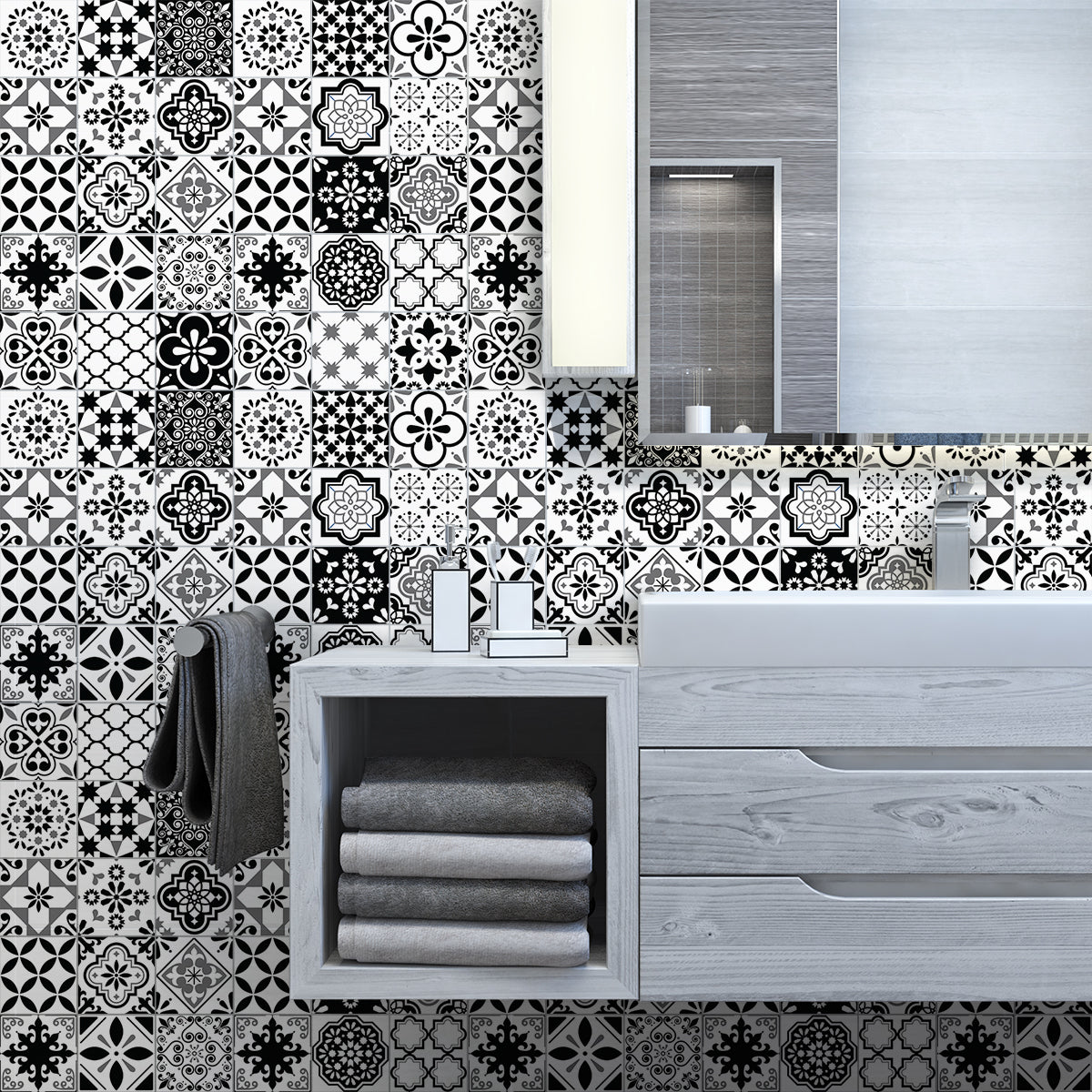 Vinilos para azulejos - 10 unidades - VA188