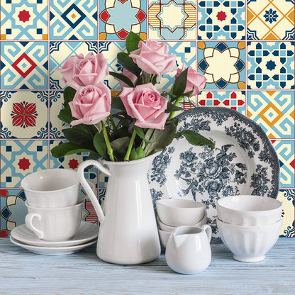 Vinilos para azulejos - 10 unidades - VA128