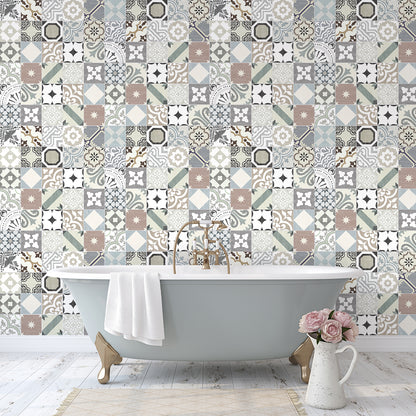 Vinilos para azulejos - 10 unidades - VA320