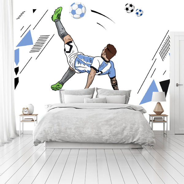 Mural Futbolista - MI055